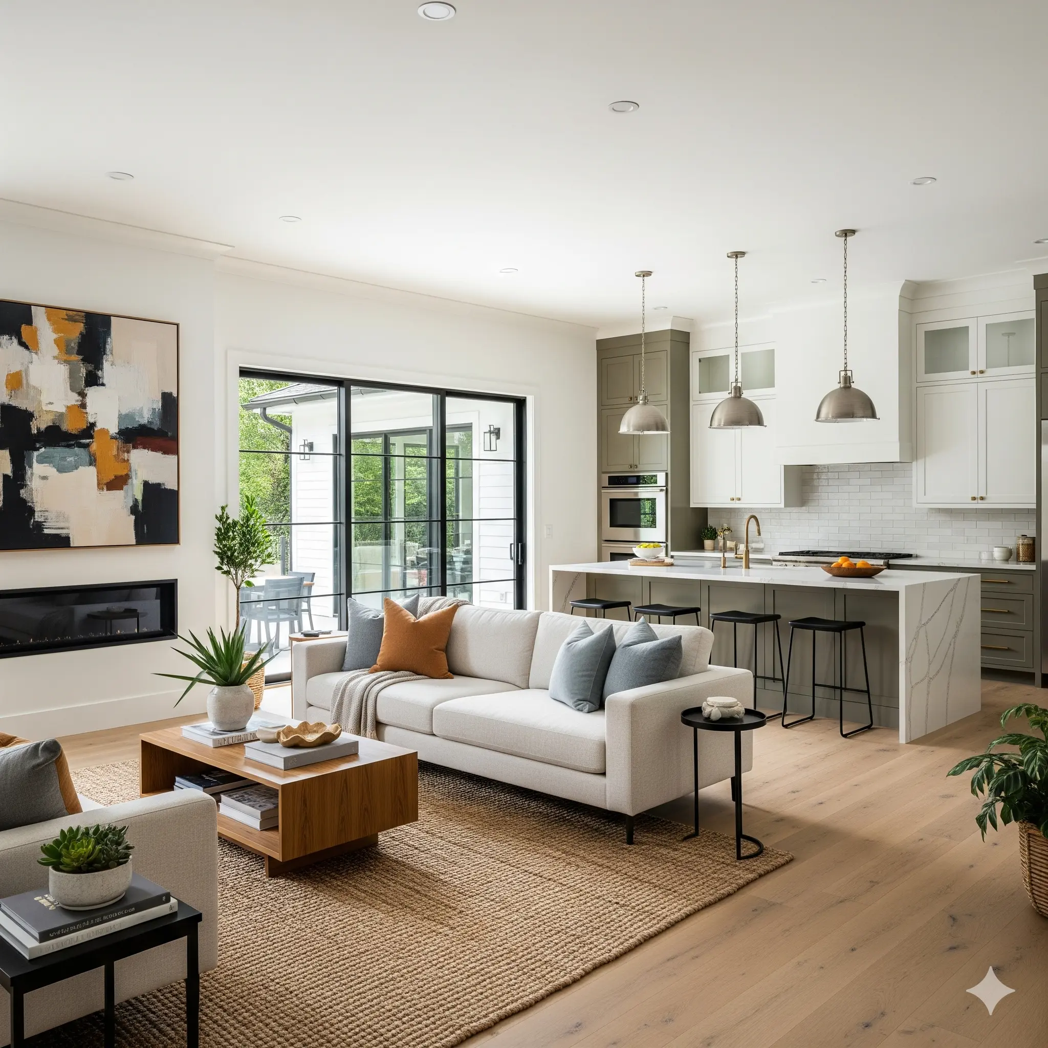 Whole Home Remodel